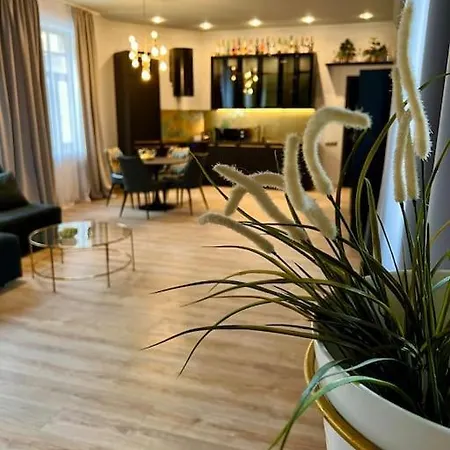 Spacious Stylish Studio In The City Center