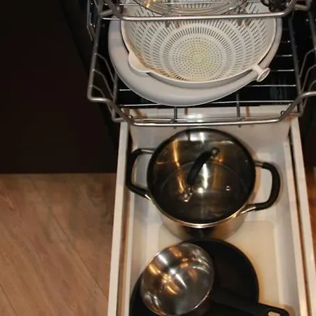 Apartman Spacious Stylish Studio In The City Center *