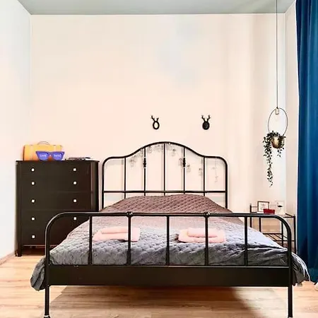 Apartman Spacious Stylish Studio In The City Center *