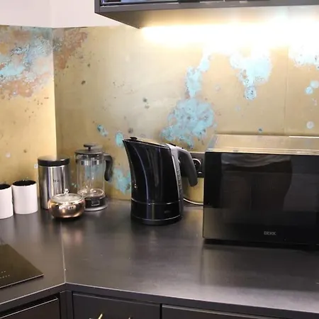 Apartman Spacious Stylish Studio In The City Center *